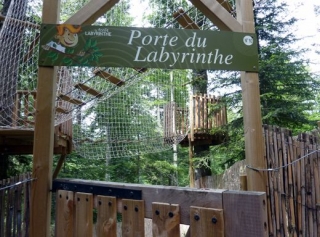  Entrada al laberinto 